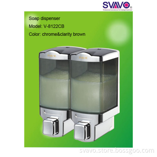 New design Manual Hand Sanitizer Dispenser